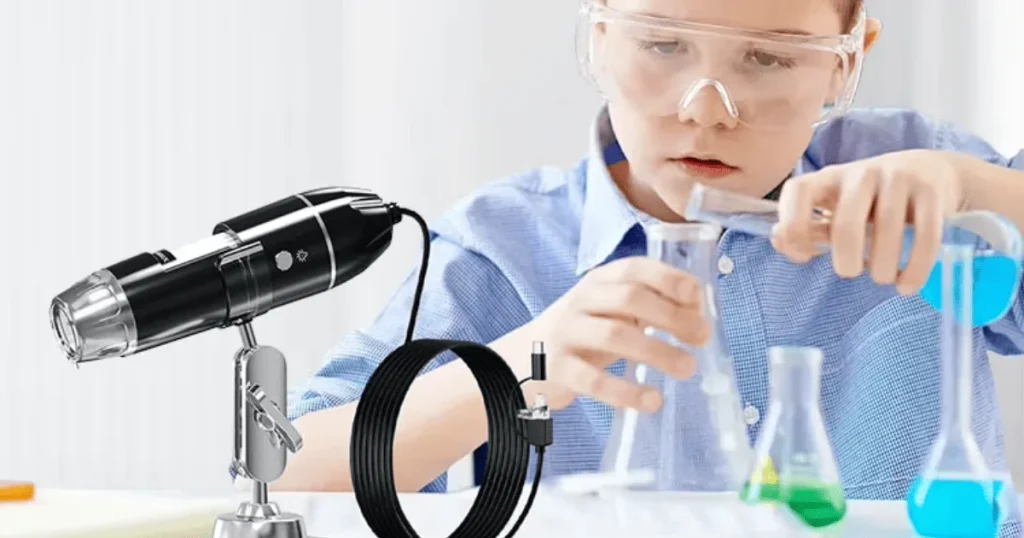 Digital Microscope 3in1-for Soldering