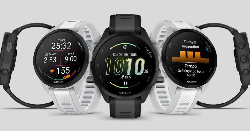 Smartwatch Garmin