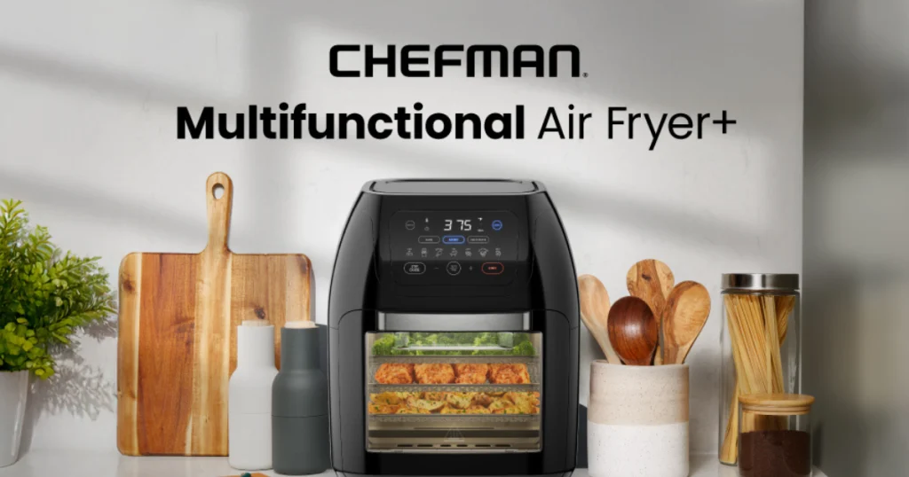 CHEFMAN Digital Air Fryer