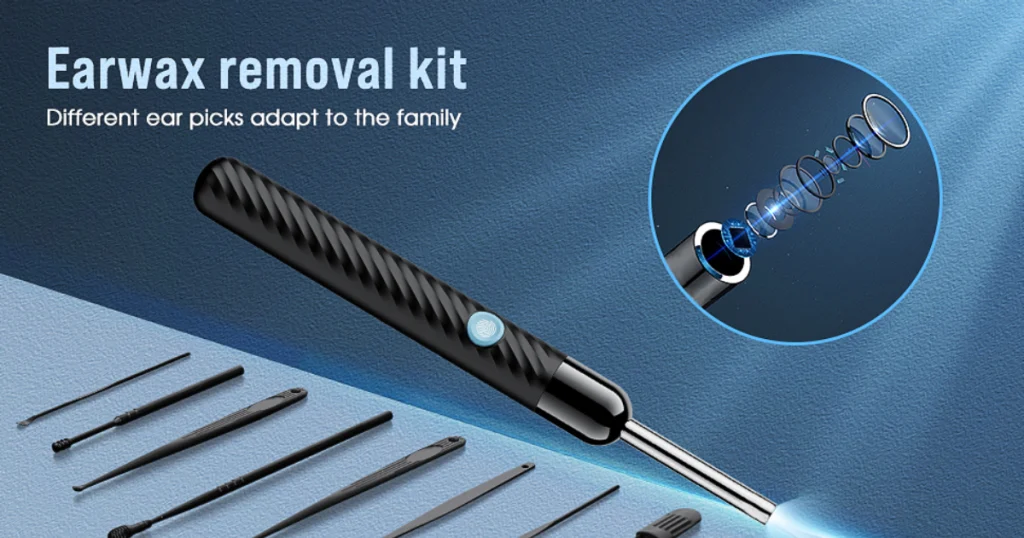 Smart Ear Wax Remover Tool