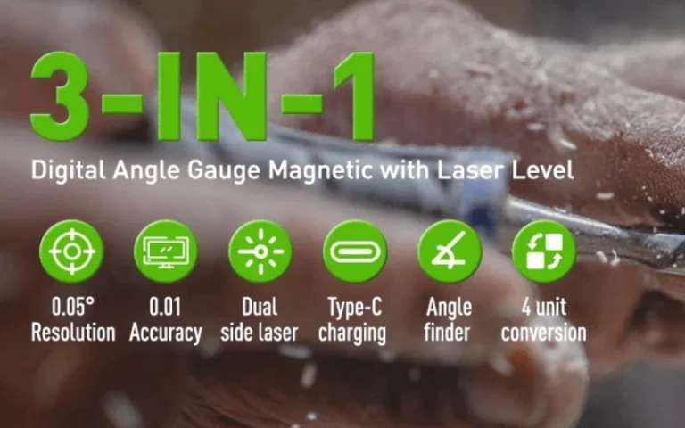 Laser level