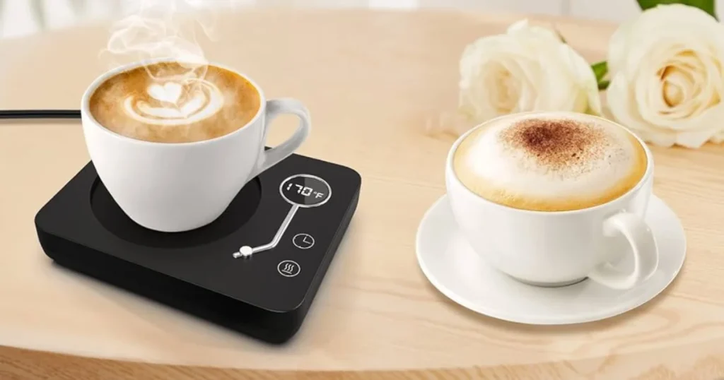 Portable USB Cup Warmer