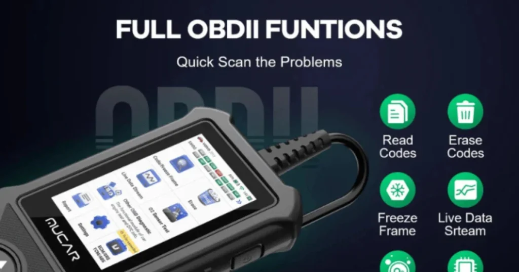 Smart scanner for automotive