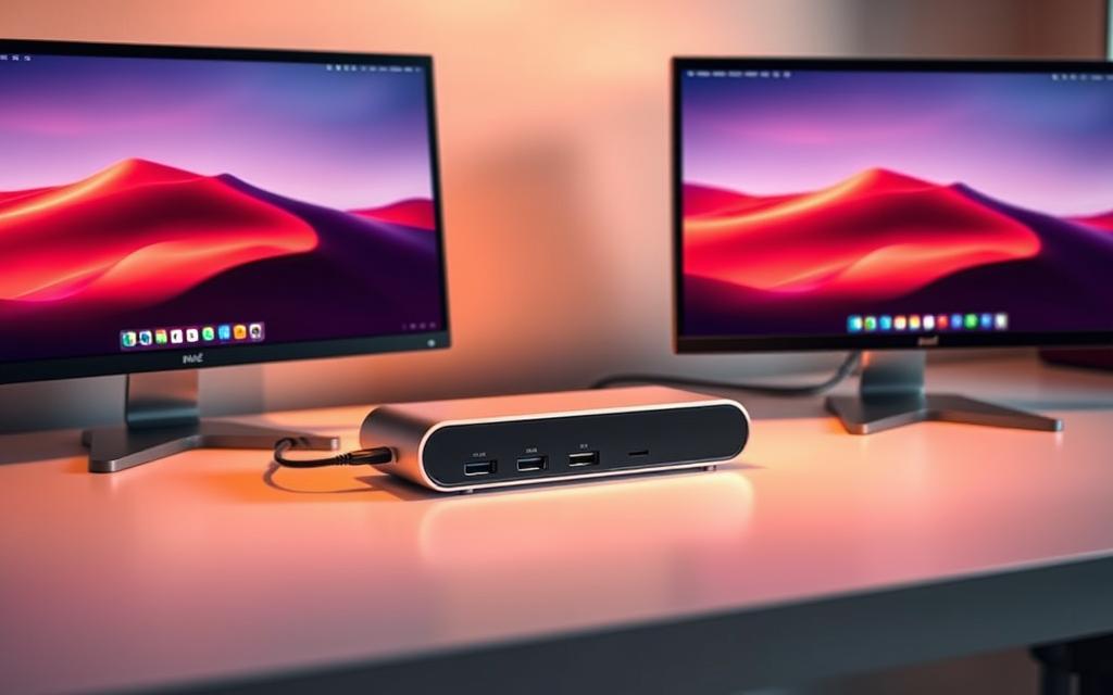 USB C Docking Station