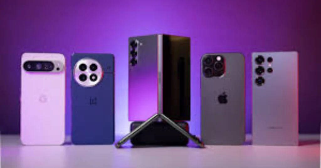 best smartphones in 2025