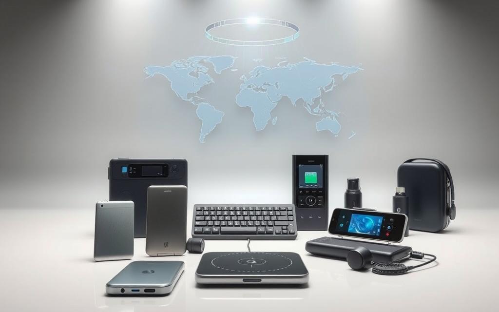gadgets de voyage innovants