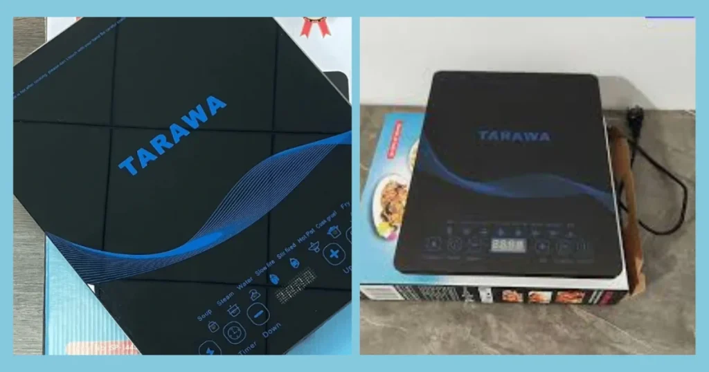 multifunction induction hob