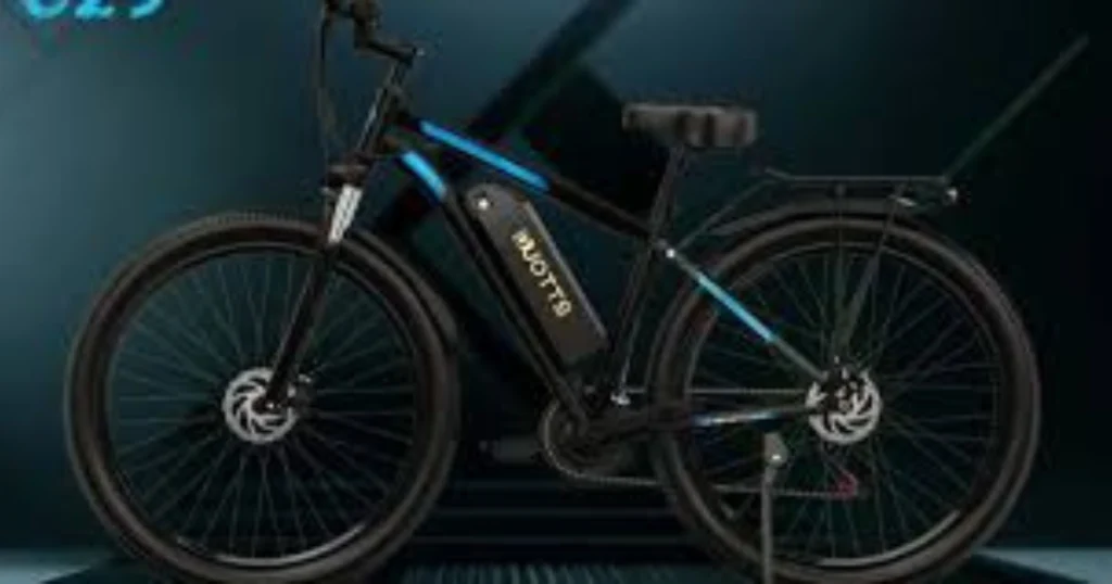 Duotts C29 Mountain Bike