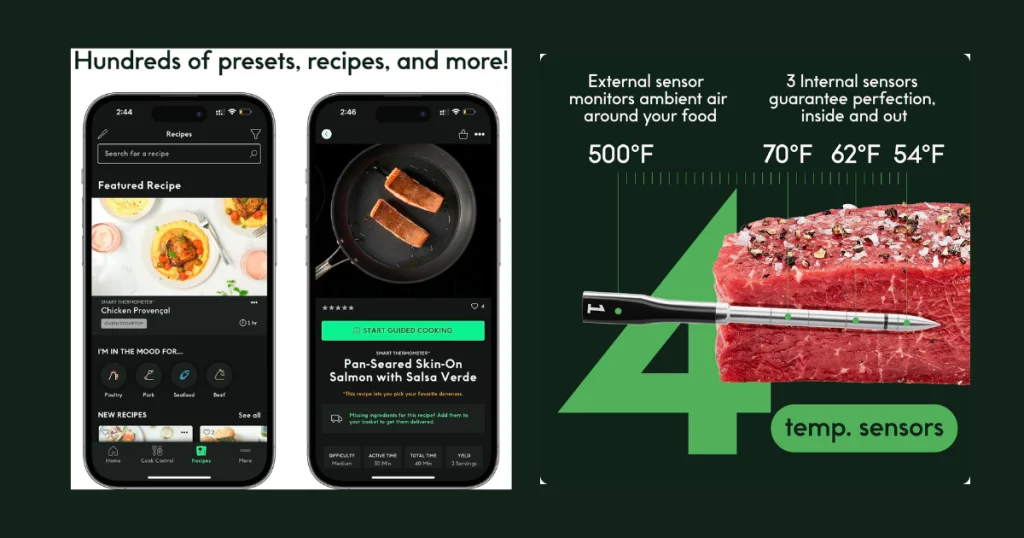 Smart Meat Thermometer