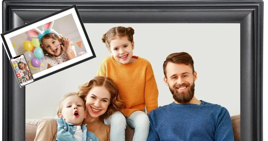 best digital photo frame