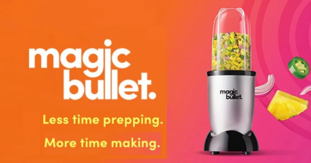 Magic Bullet Blender