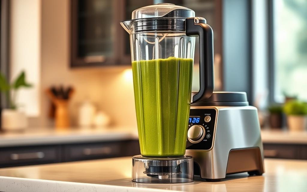powerful motor blender